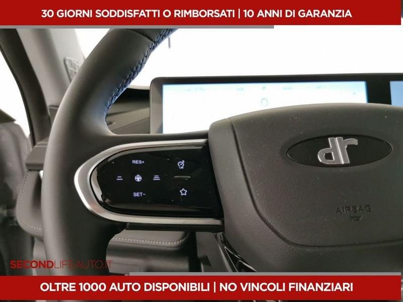 DR AUTOMOBILES DR 5 2026 1.5 full hybrid 299cv dht