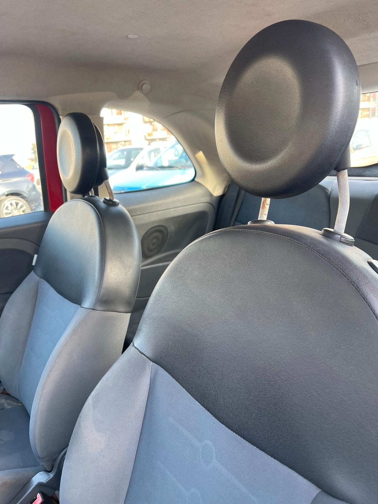Fiat 500 1.2 69CV