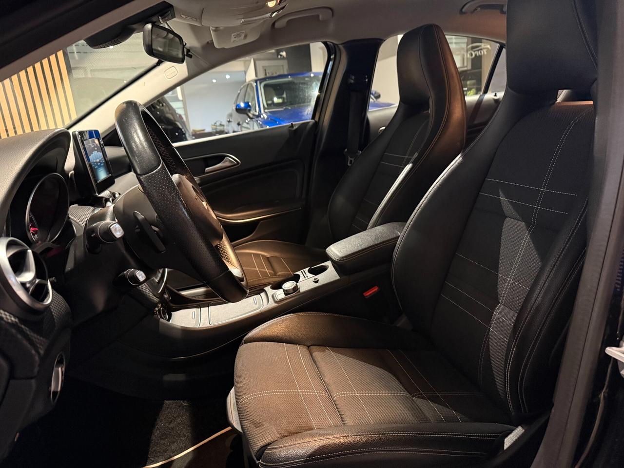 Mercedes-benz A 180 d Automatic Sport
