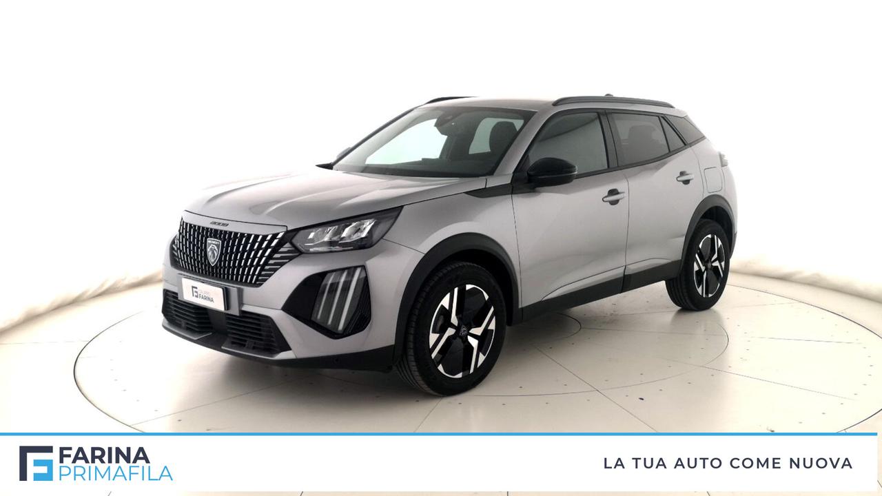 PEUGEOT 2008 II 2023 - 2008 1.2 puretech Allure s&s 100cv