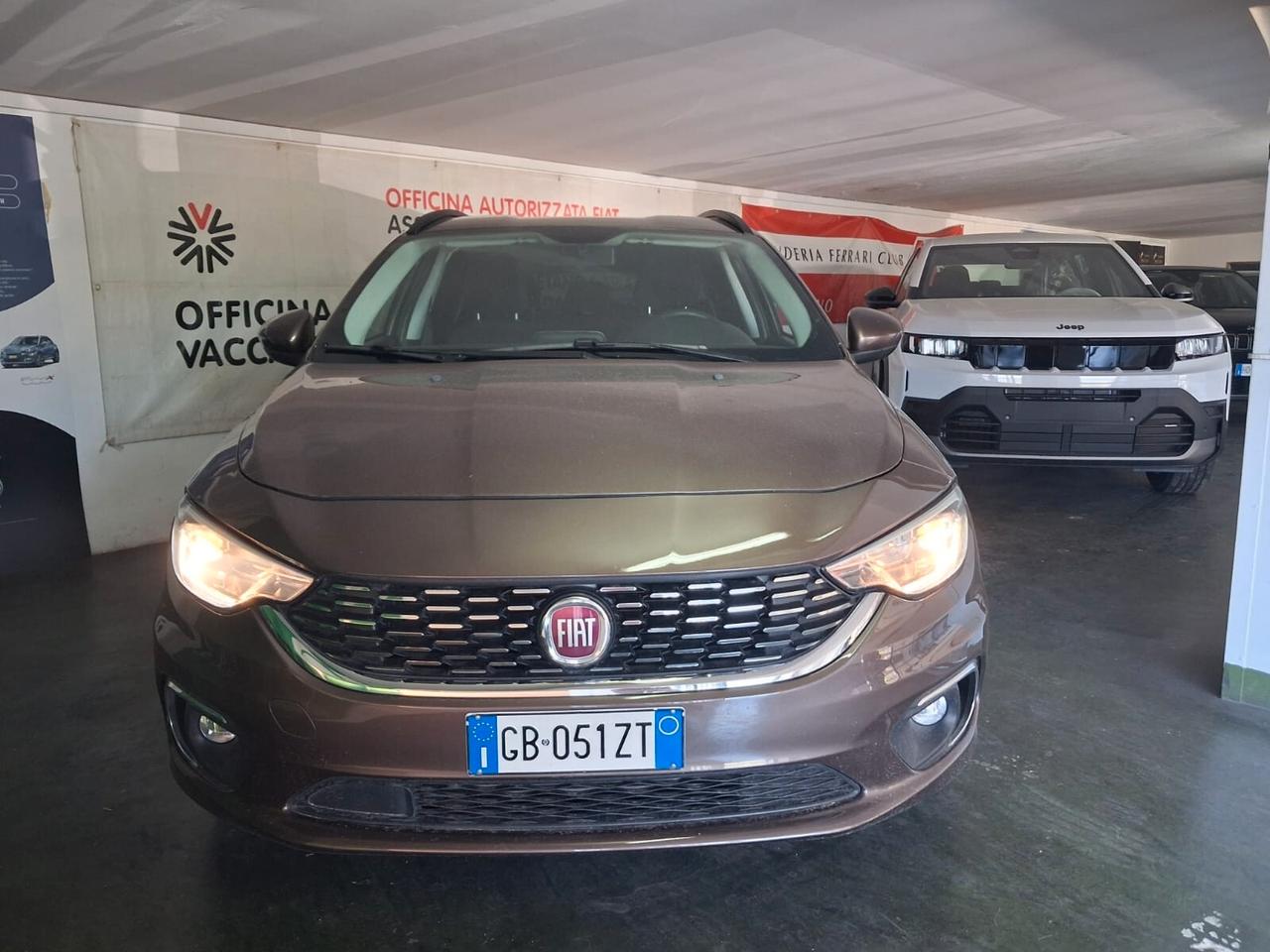 Fiat Tipo 1.6 Mjt SW LOUNGE DCT