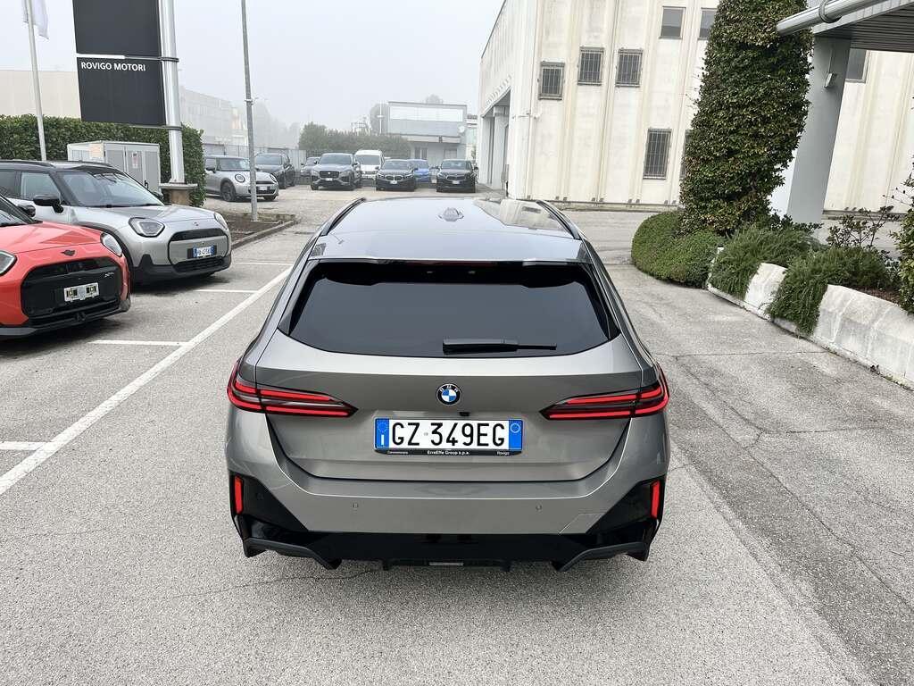 BMW Serie 5 Touring 520 d 48V M Sport Pro xDrive Steptronic