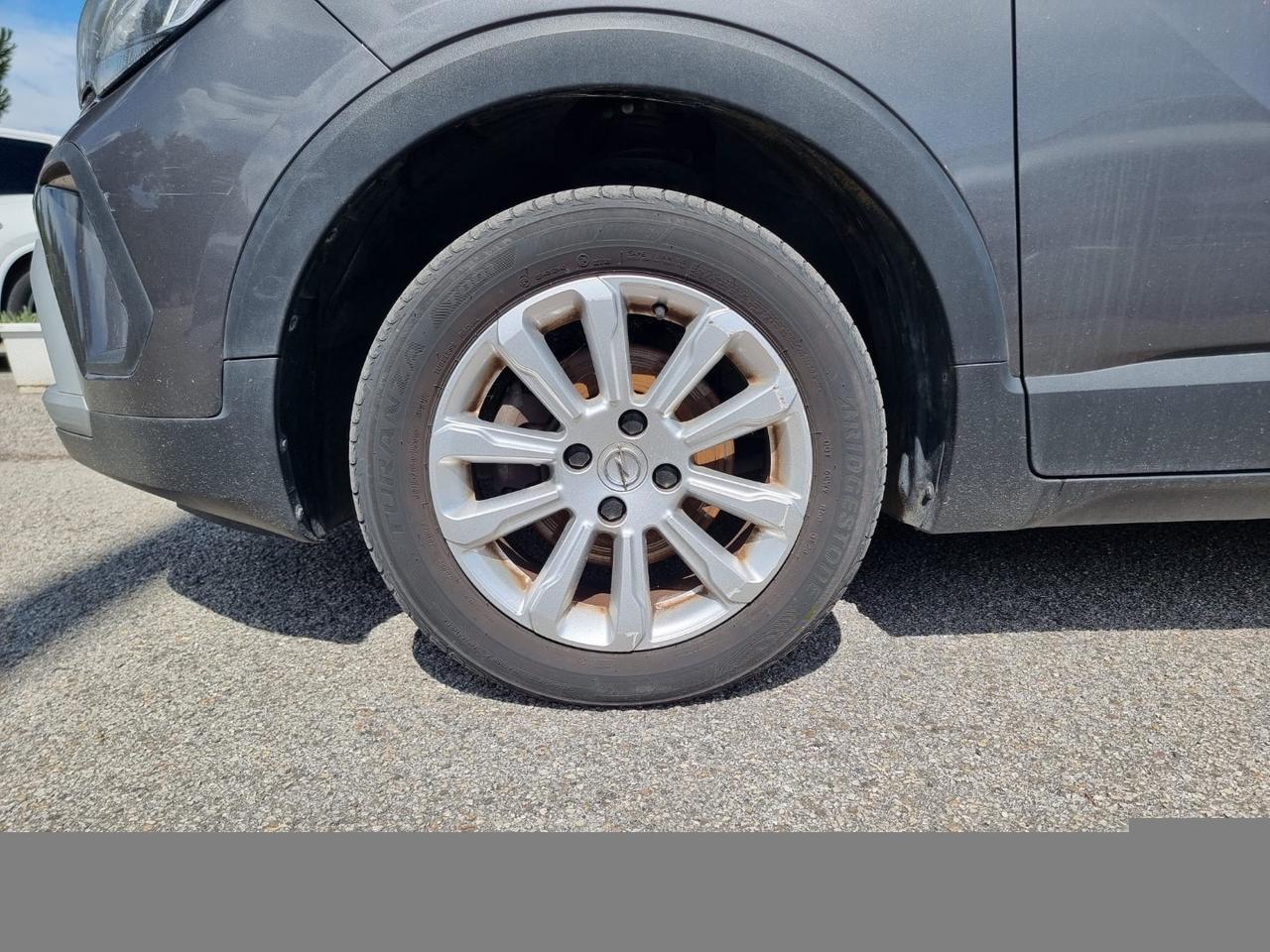 OPEL Crossland 1.2 T. 12V 110 CV S&S Ultimate
