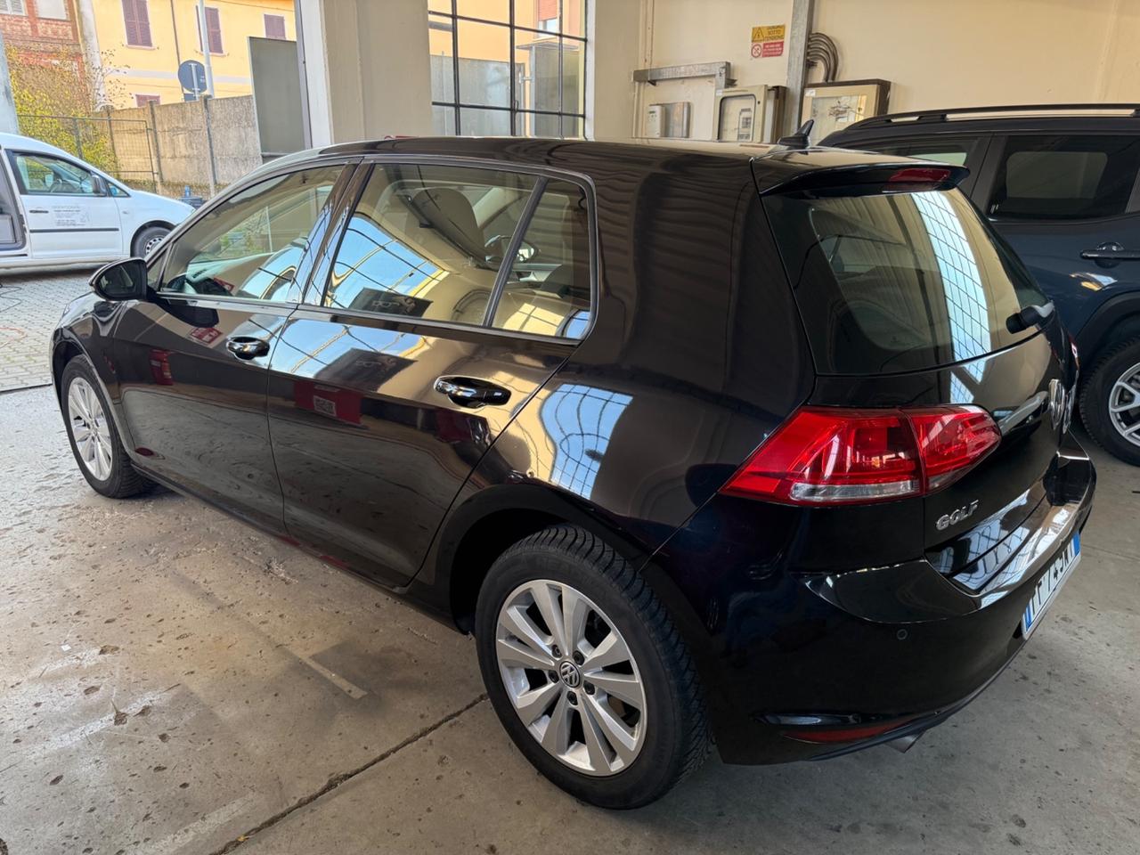 Volkswagen Golf 1.6 TDI 110 CV DSG 5p. Business UNICO PROPRIETARIO