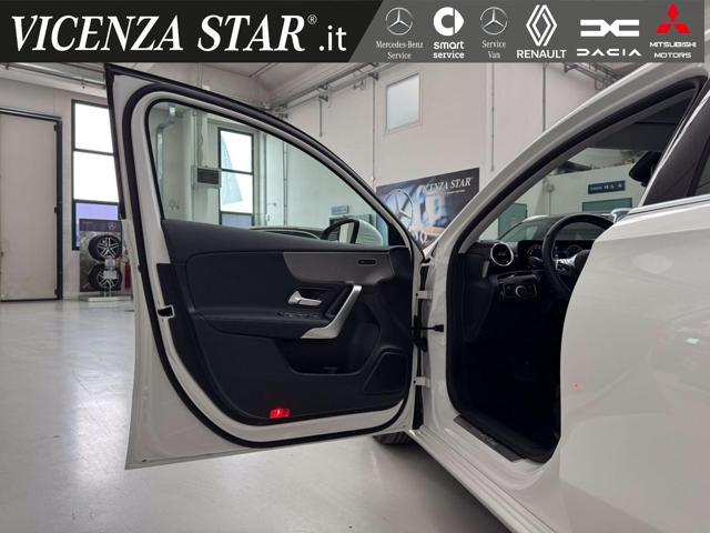 MERCEDES-BENZ A 180 d ADVANCED SPORT