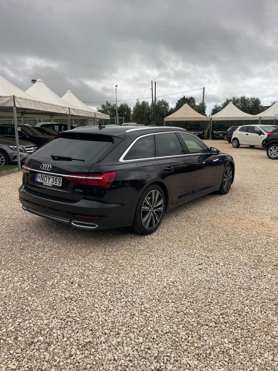 AUDI - A6 Avant - 45 3.0 TDI quattro tipt. Sport
