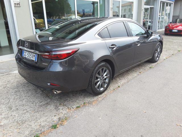 MAZDA 6 2.0L Skyactiv-G 165cv 4p Business *solo 12.600 Km*