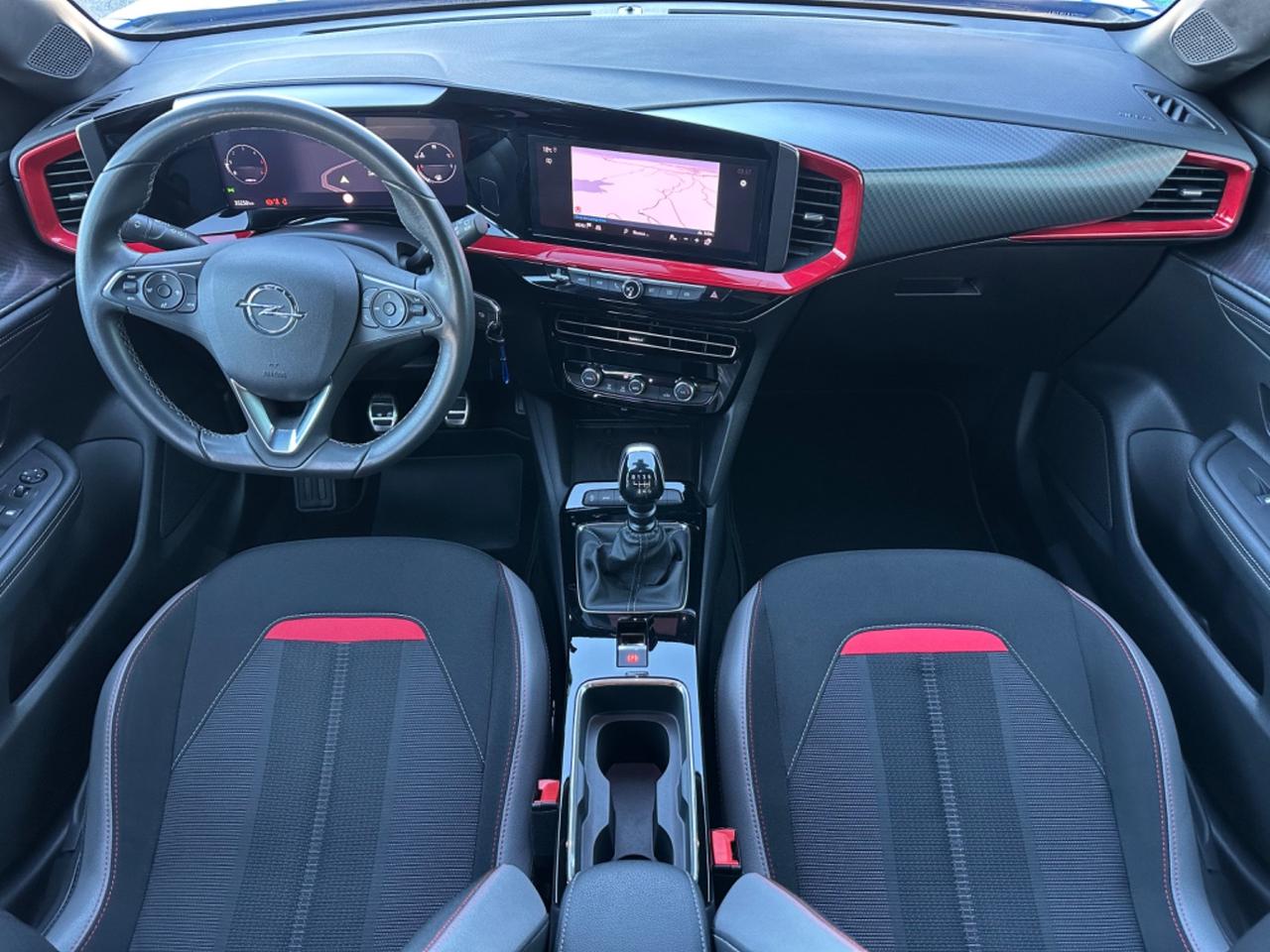 Opel Mokka 1.5 CDTI 110cv GS Line 2021