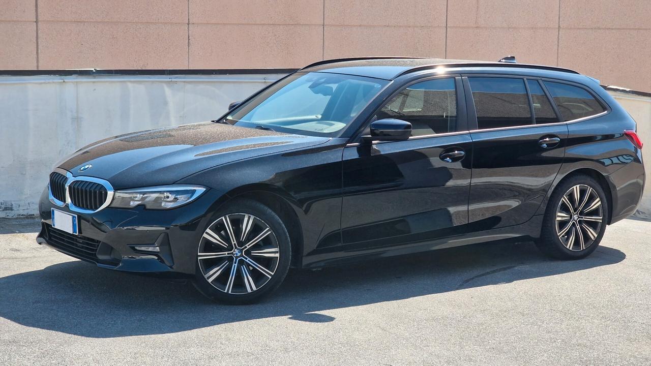 Bmw 320 320d Touring Sport