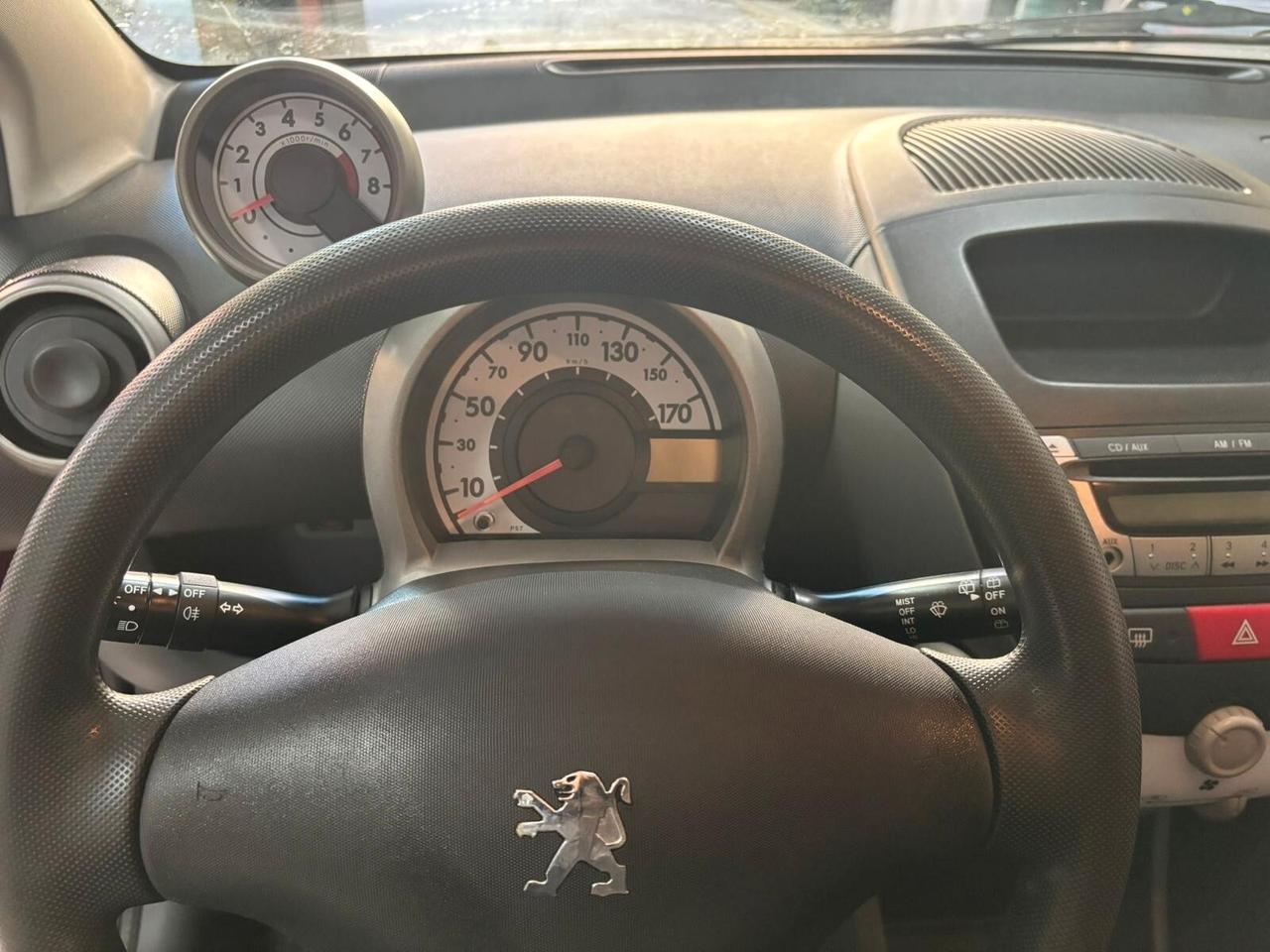 Peugeot 107 1.0 68CV 5p. Allure