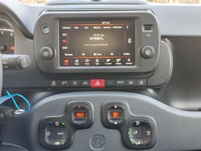 FIAT Panda Cross Panda Cross 1.0 FireFly S&S Hybrid