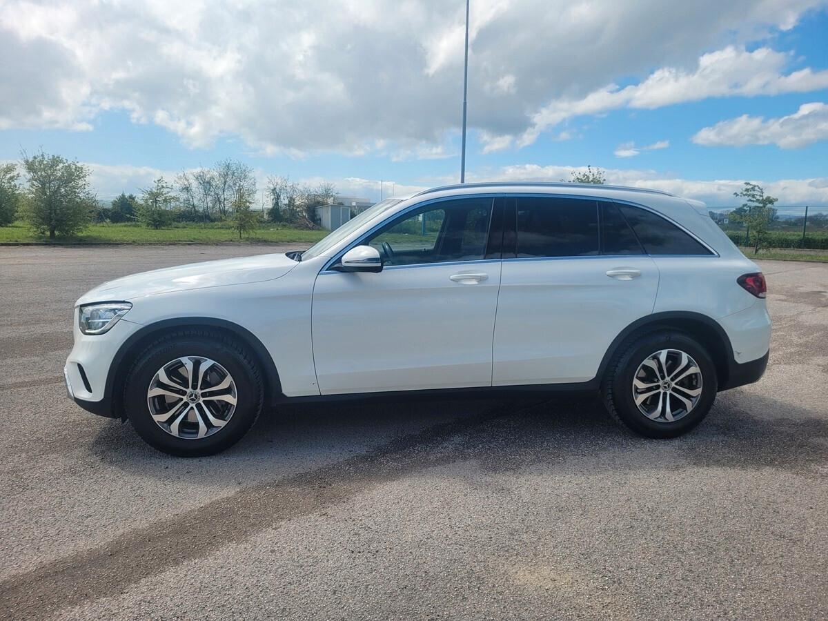 Mercedes-benz GLC 300 d 4Matic Executive