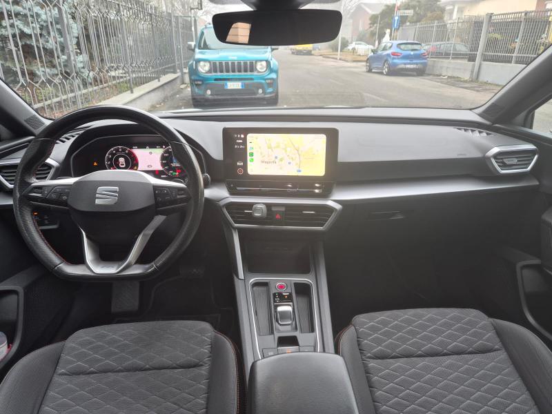 Seat Leon 1.5 etsi FR 150cv dsg