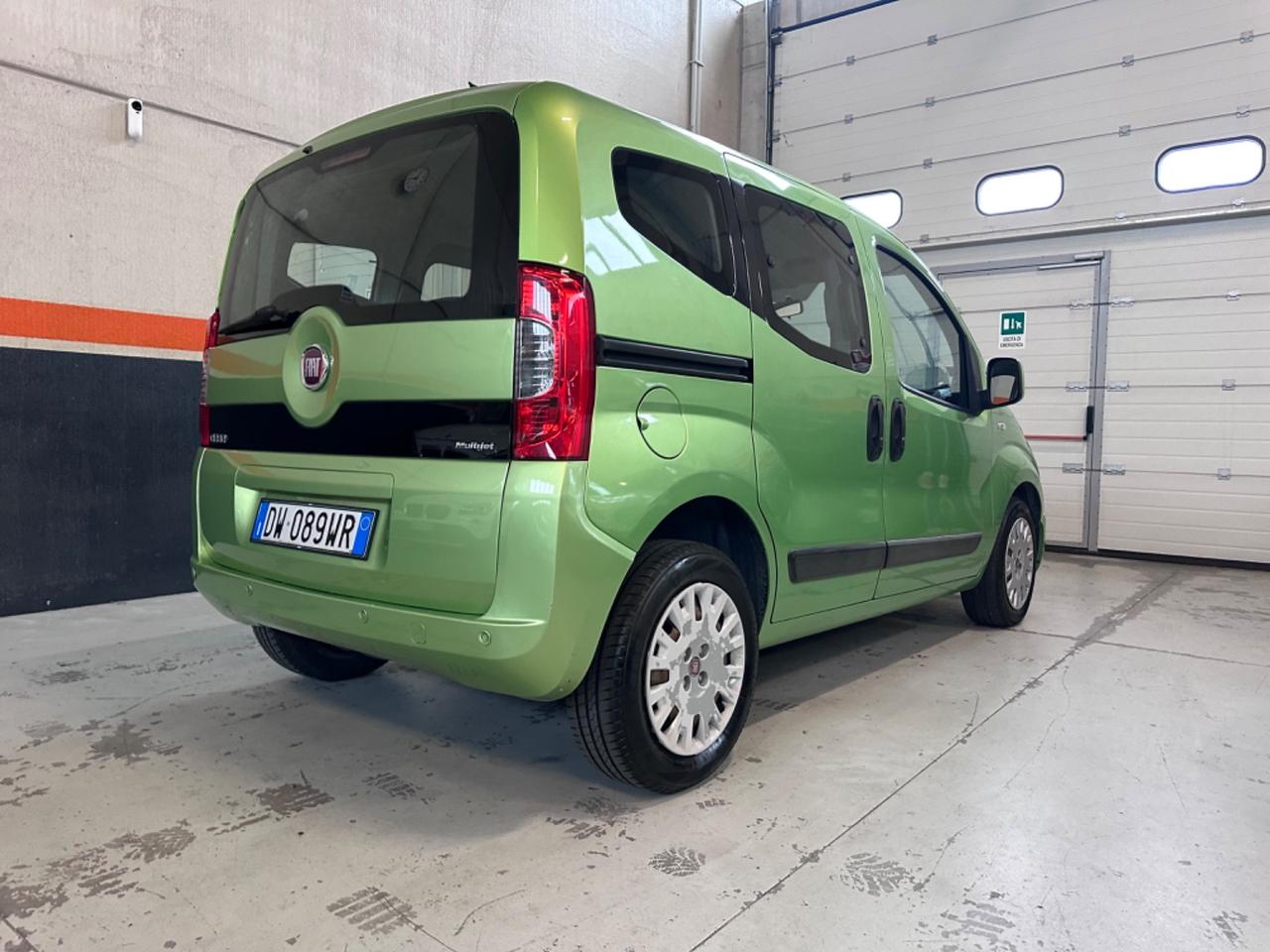 Fiat Qubo 1.3 MJT 75 CV Active auto