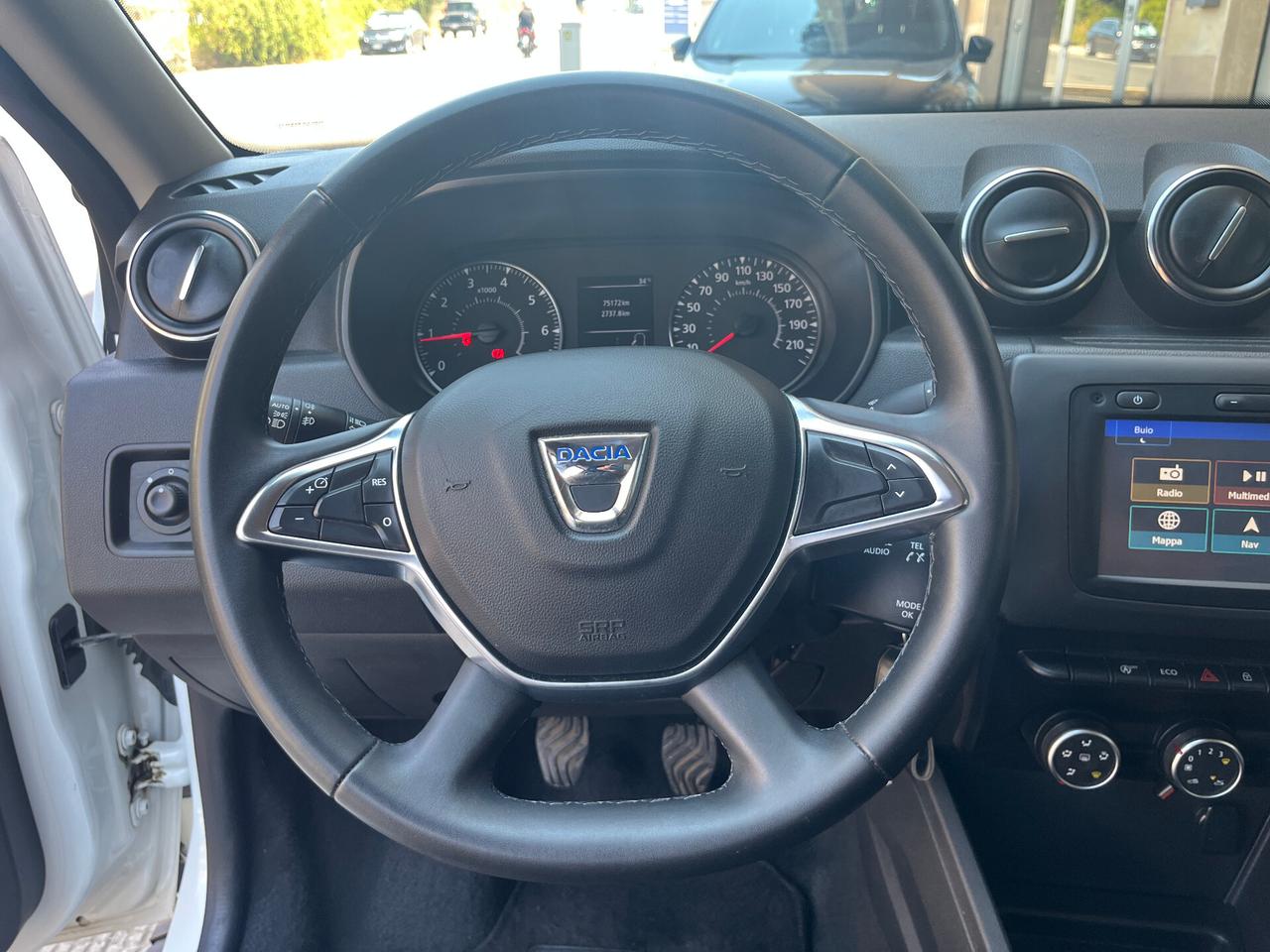 Dacia Duster 1.5 dCi 8V 110 CV 4x2 Comfort