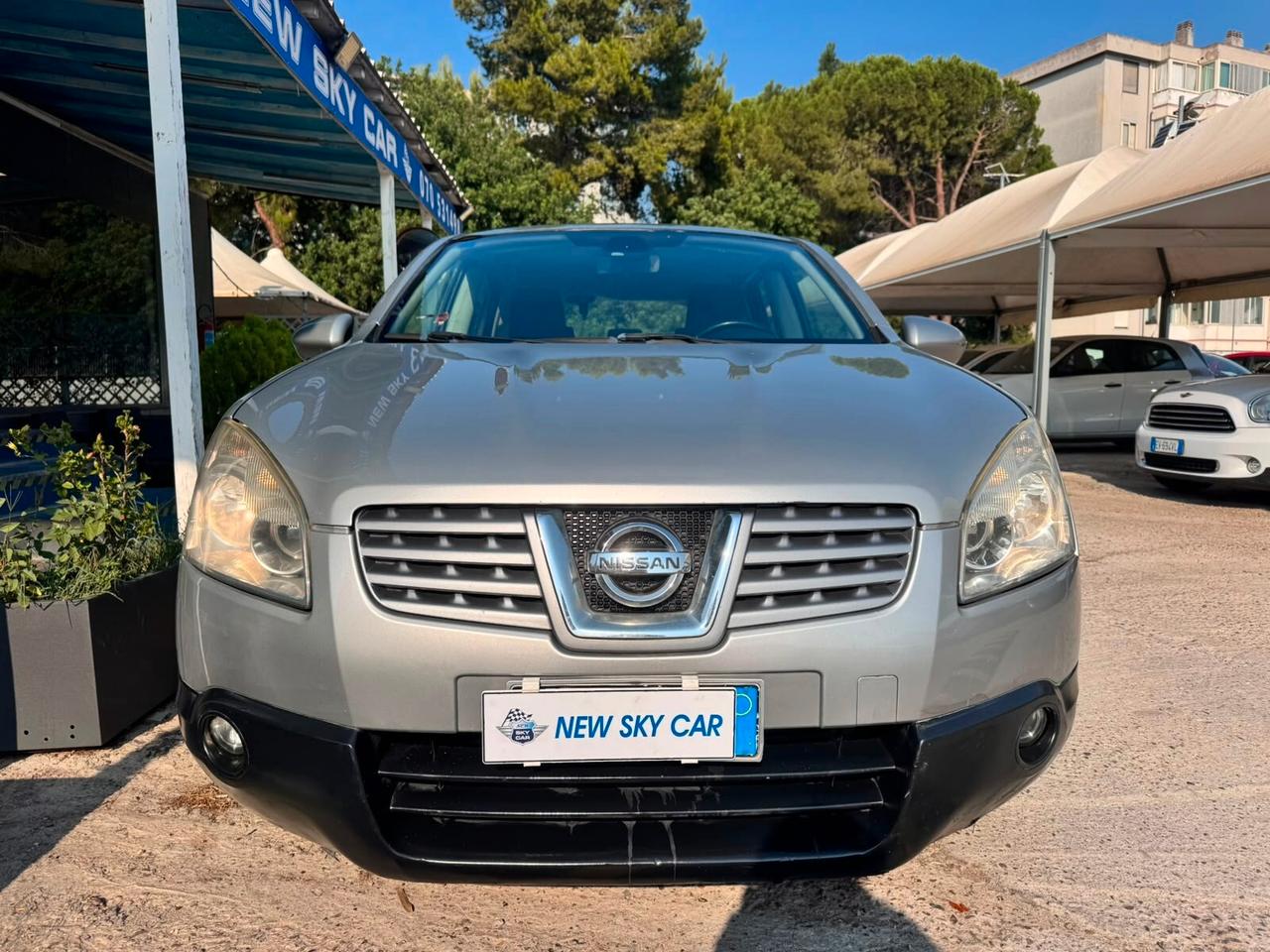 Nissan Qashqai 2.0 dCi 4WD AUTOMATICO