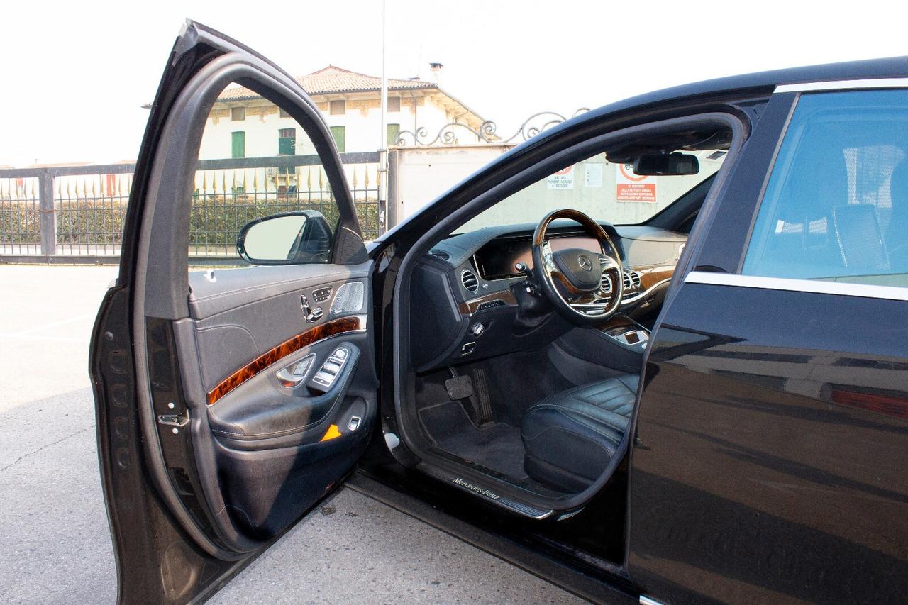 Mercedes-benz S 500 4Matic ***su appuntamento***