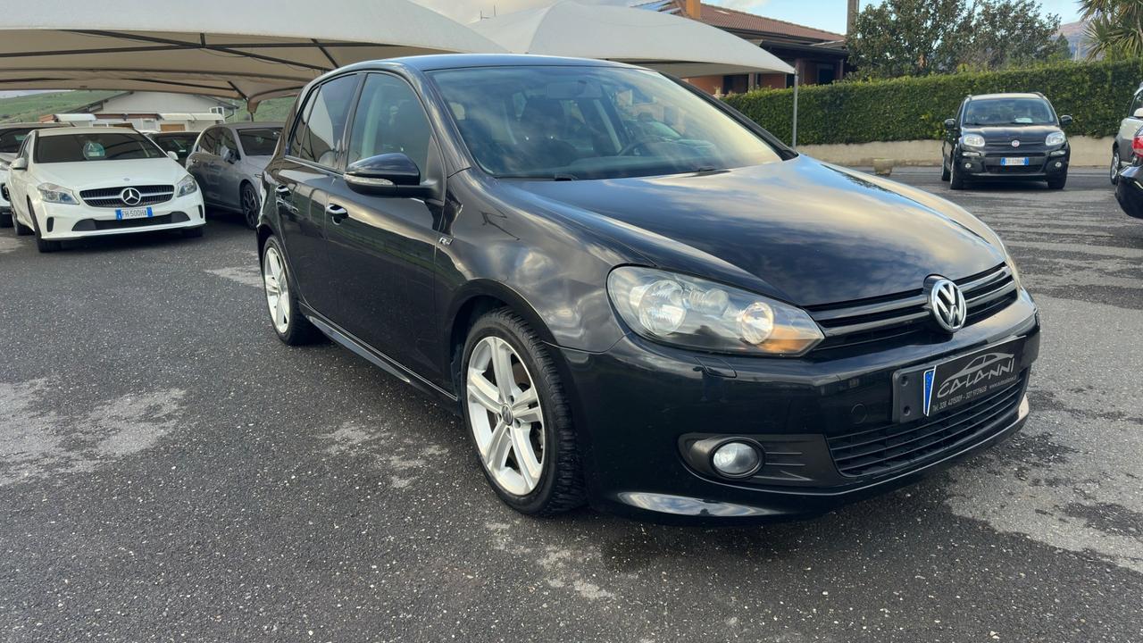 Volkswagen Golf 2.0 TDI 140CV DPF 5p. Highline