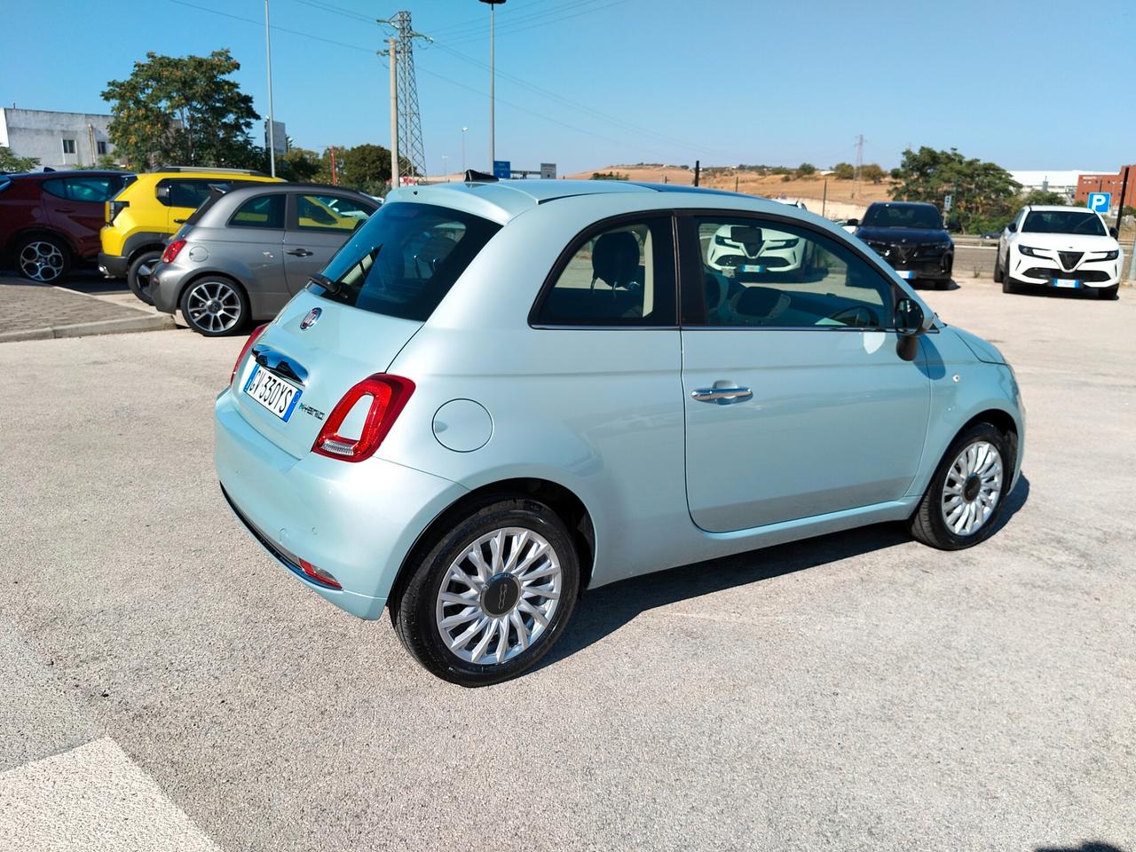 Fiat 500 1.0 Hybrid Style