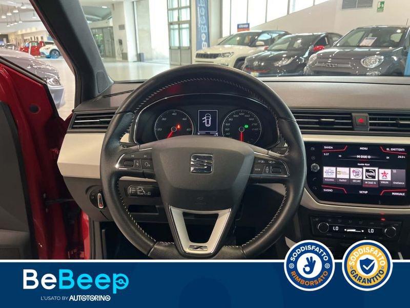 Seat Arona 1.6 TDI XCELLENCE 95CV DSG MY18