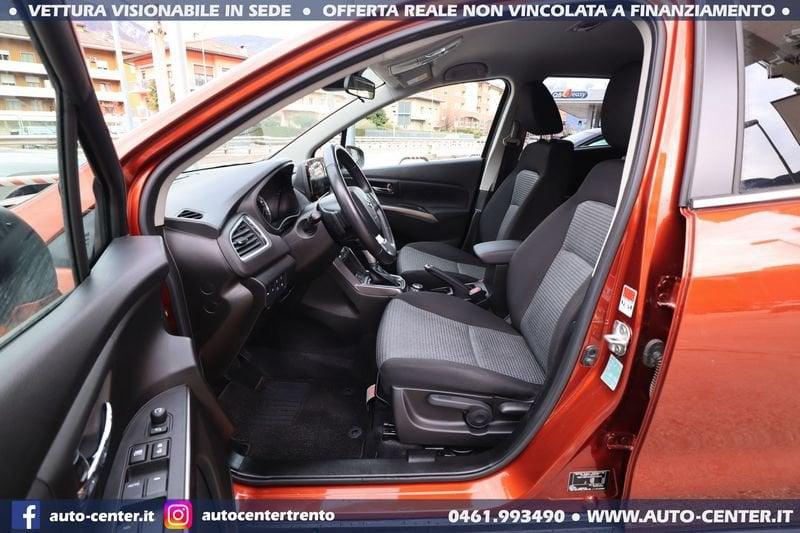 Suzuki S-Cross 1.4 Hybrid A/T 4WD AllGrip