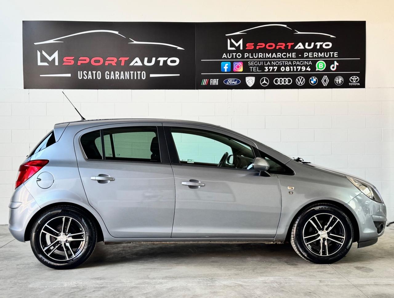 Opel Corsa 1.3 CDTI 95CV ecoFLEX 5 porte Edition