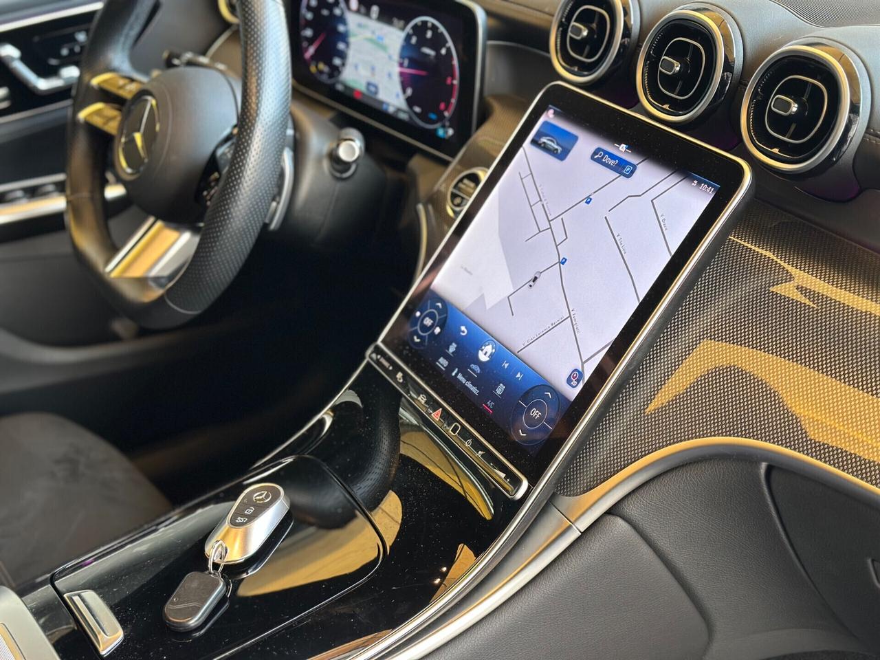 Mercedes-benz GLC 220d Premium/Tetto/Luci