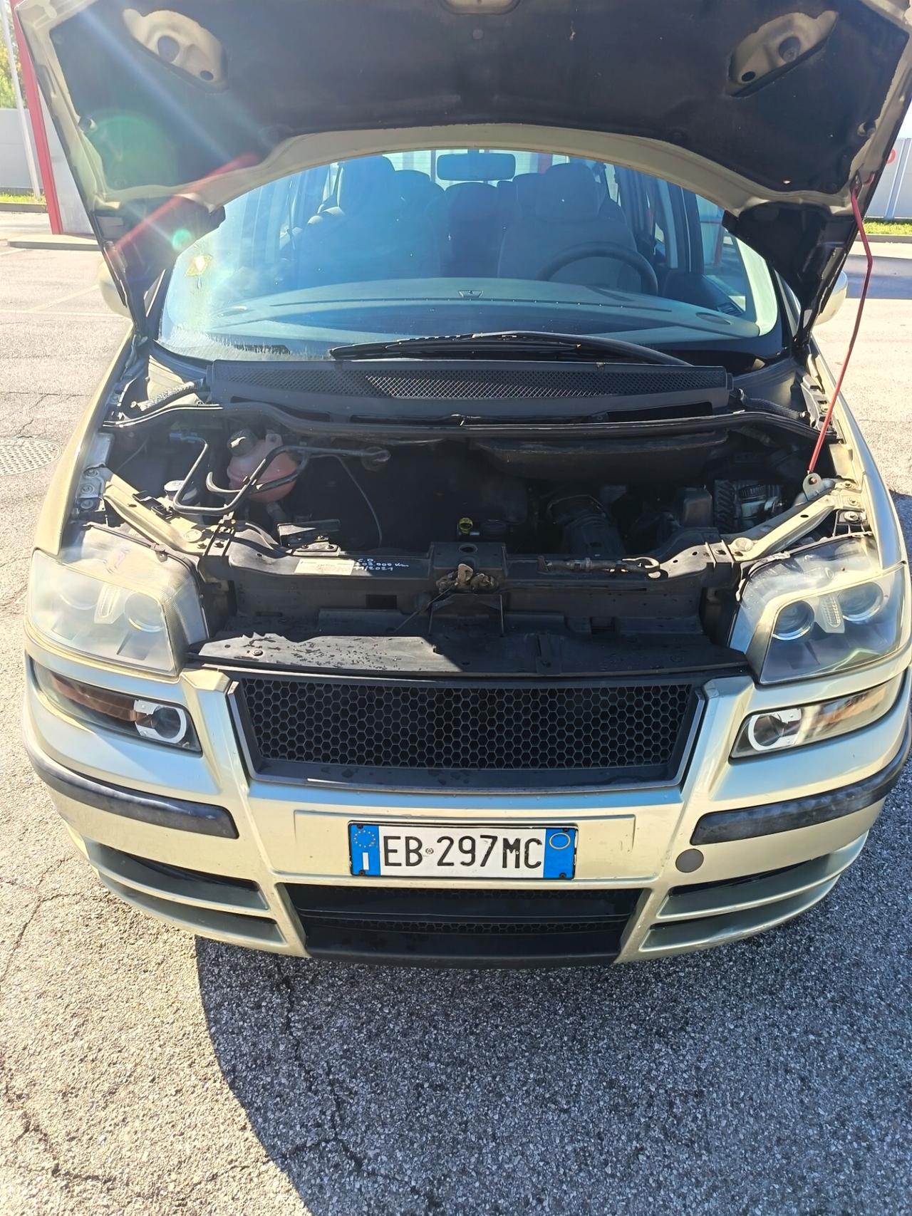 Fiat Ulysse 2.0 MJT 136 CV Emotion