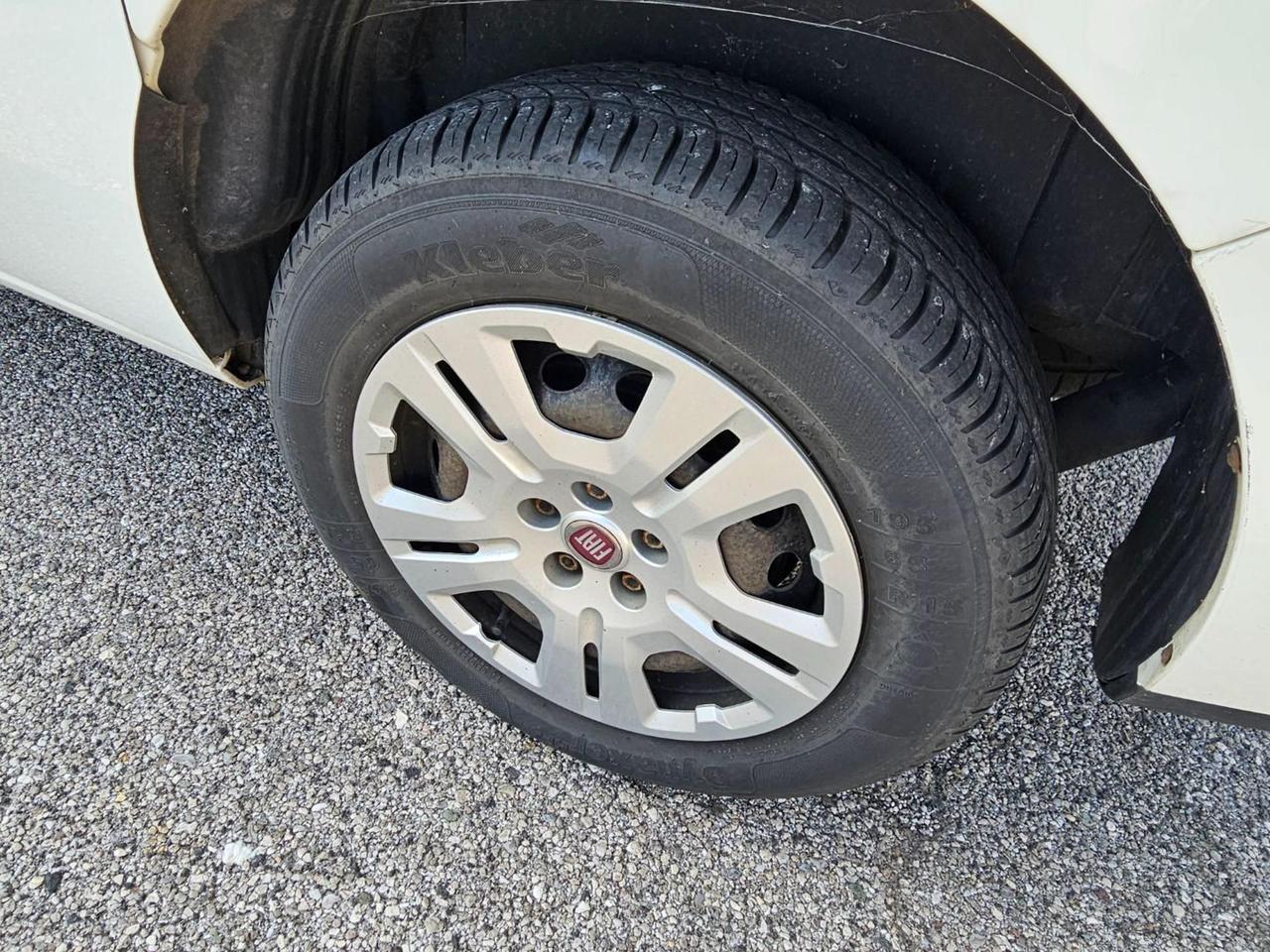 Fiat Doblo Doblò 1.3 MJT PC Combi N1 SX E5+