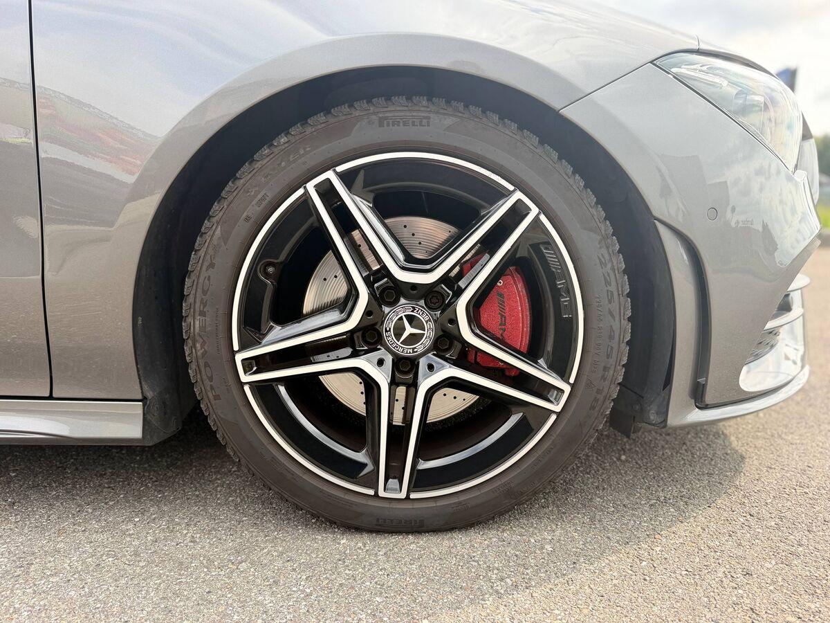 Mercedes Classe CLA 200 d Premium auto