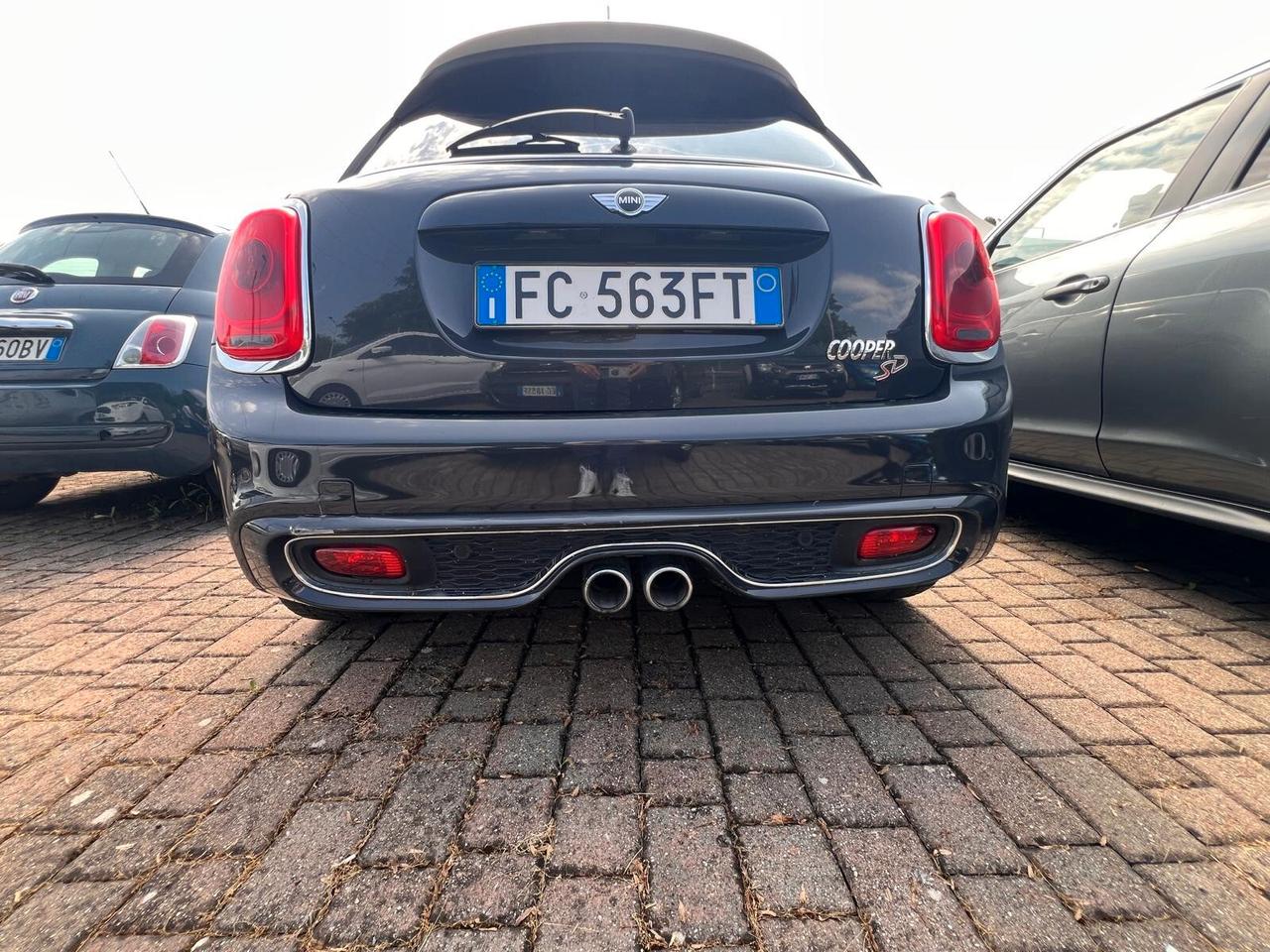 Mini Cooper SD SD 5 PORTE 170CV