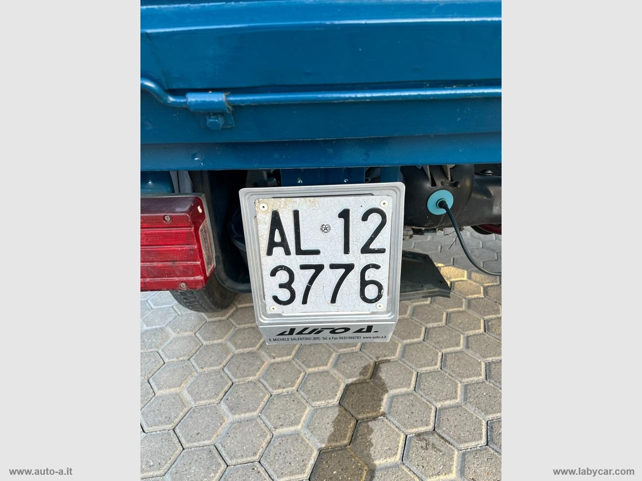 APE 703 CASSONE RIBALTABILE
