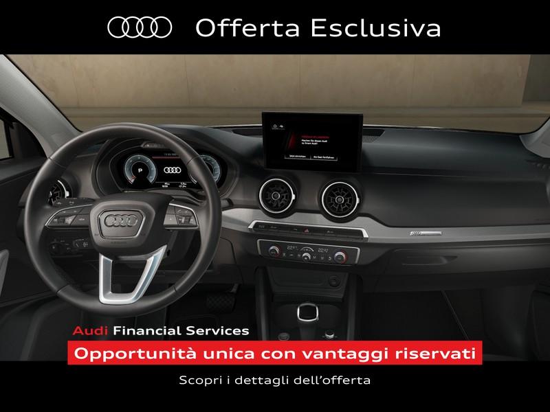 Audi Q2 35 2.0 tdi s line edition s-tronic