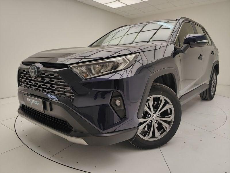 Toyota RAV4 V 2.5 vvt-ie h Active 2wd 218cv e-cvt