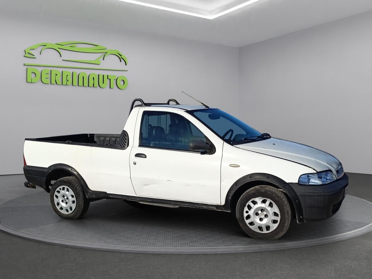 Fiat Strada 1.9 JTD Pick-up