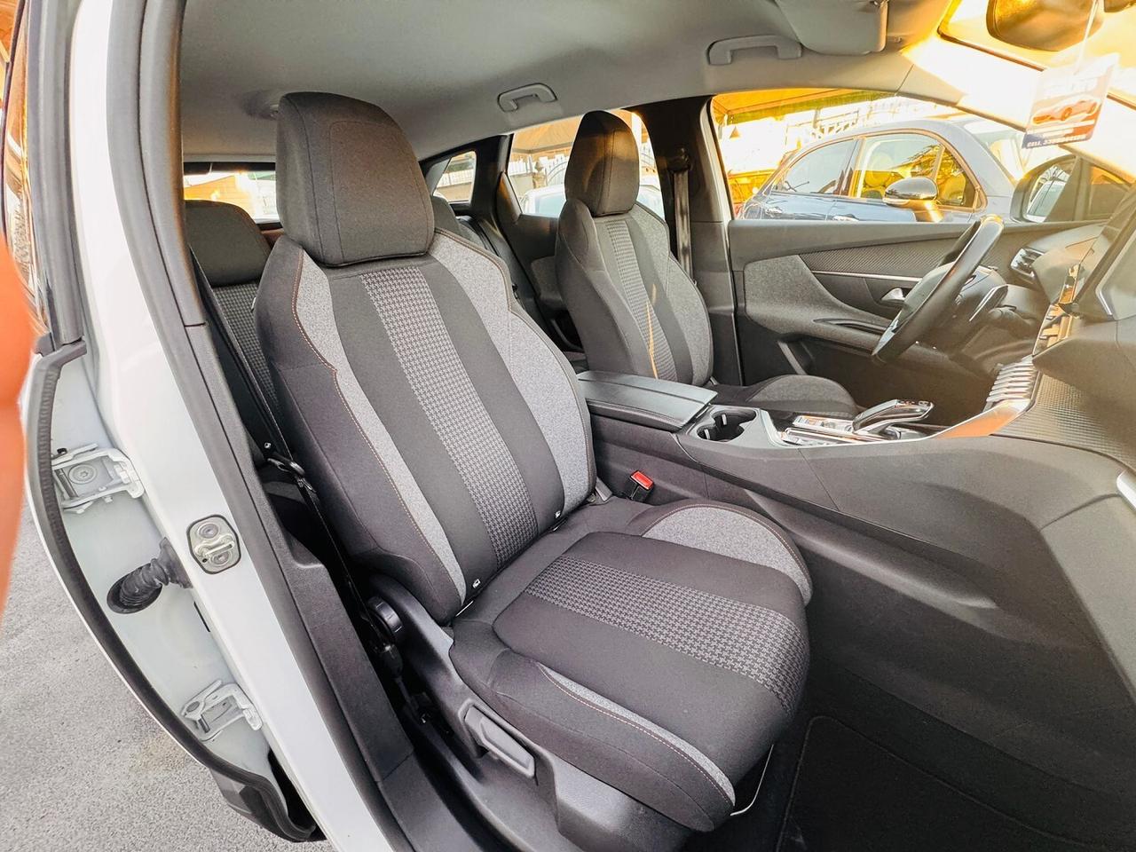 Peugeot 3008 1.5 BlueHdi S&S 130CV EAT8