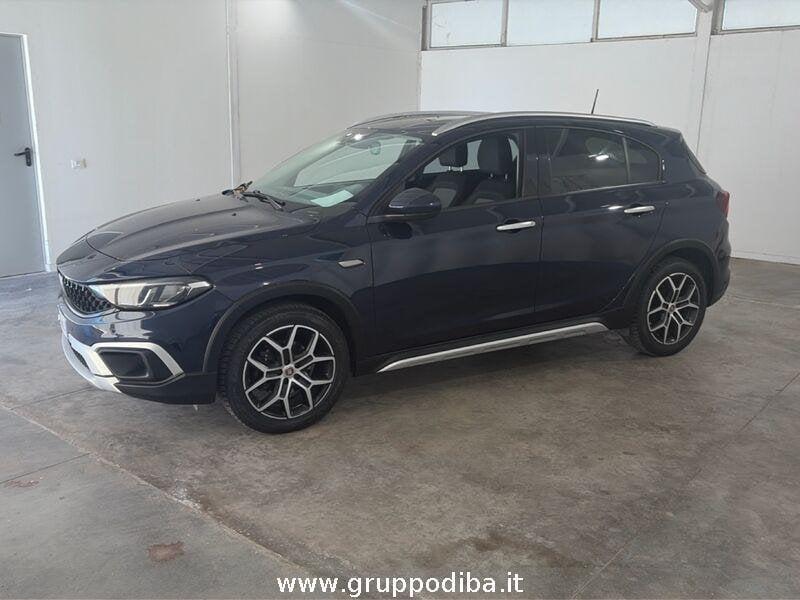 FIAT Tipo 5 porte Cross II 2021 5p 1.3 mjt Cross s&s 95cv