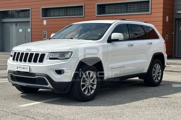 JEEP Grand Cherokee 3.0 V6 CRD 250 CV Multijet II Limited