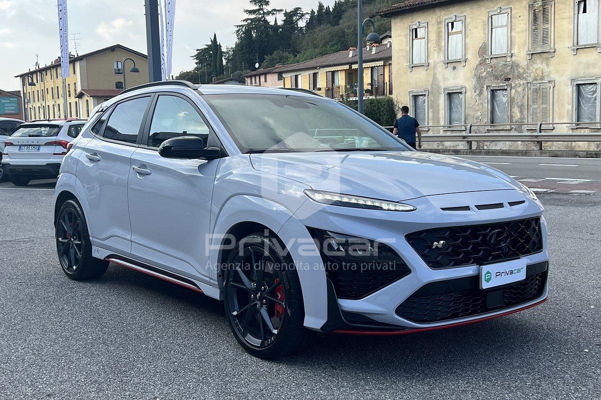 HYUNDAI Kona 2.0 T-GDI DCT N Performance