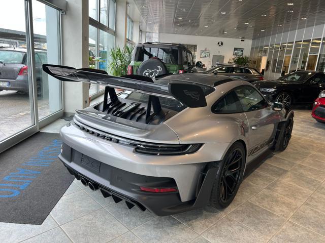 PORSCHE 911 4.0 525CV GT3 RS Weissach Package