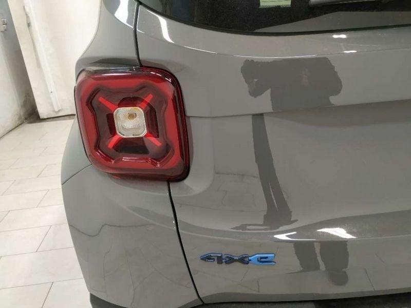 Jeep Renegade 1.3 t4 phev Upland Cross 4xe at6