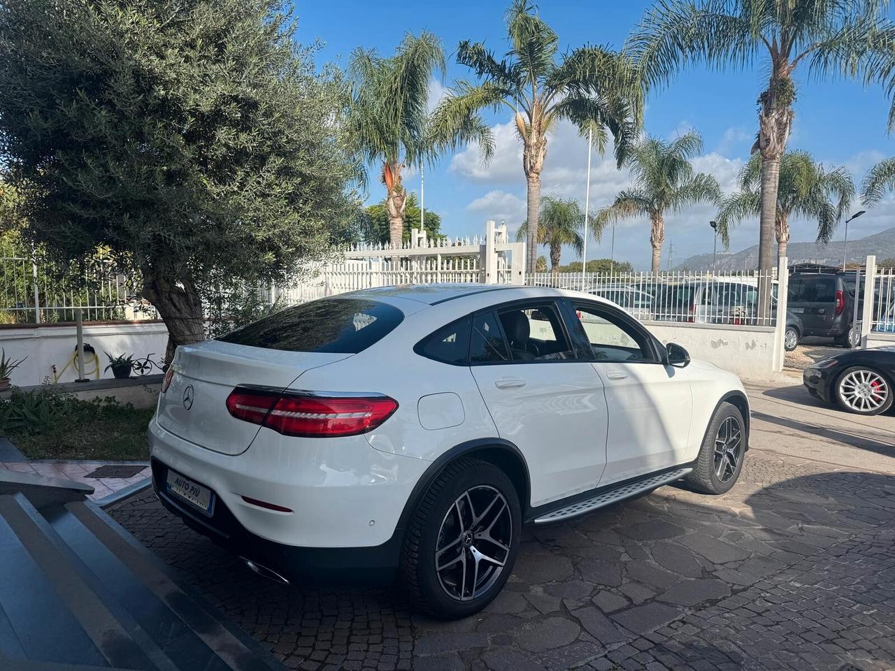 Mercedes-benz GLC 250 350 d 4Matic AMG