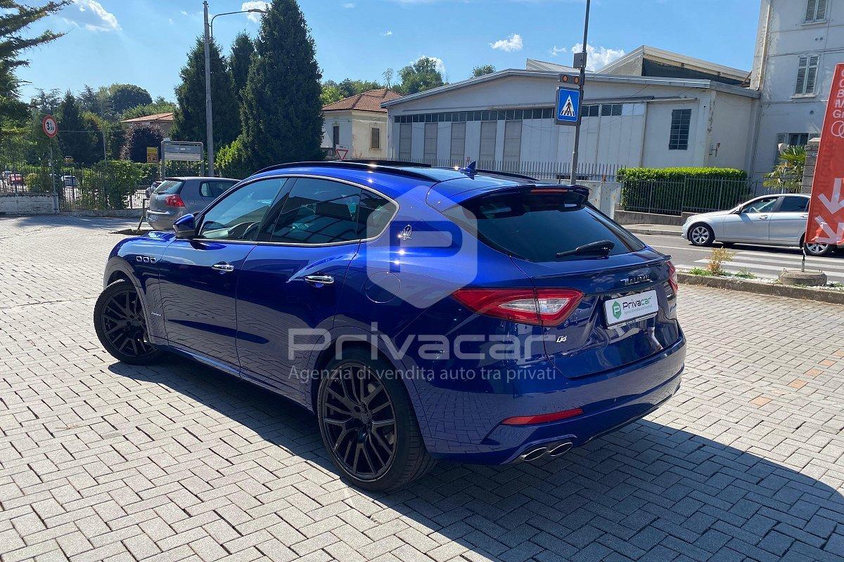 MASERATI Levante V6 Diesel AWD Gransport