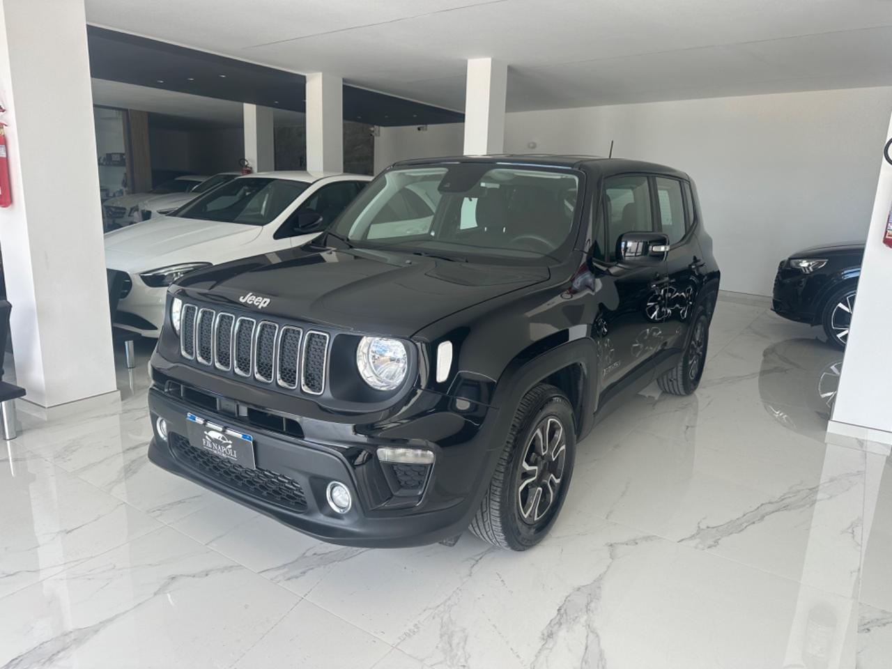 Jeep Renegade 1.6 Mjt 120 CV Longitude