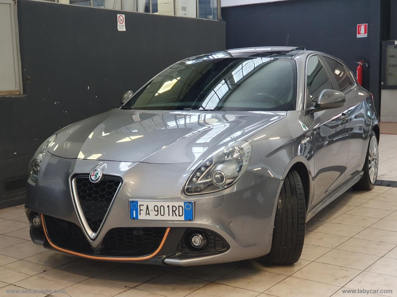 ALFA ROMEO Giulietta 1750 Turbo TCT Quadr. Verde