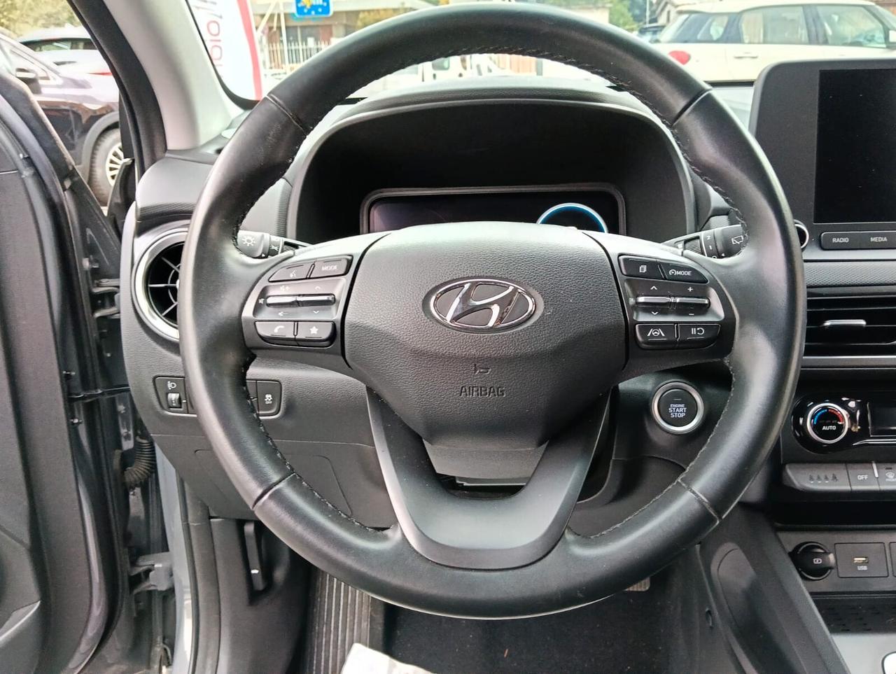 Hyundai Kona 1.0 T-GDI XLine