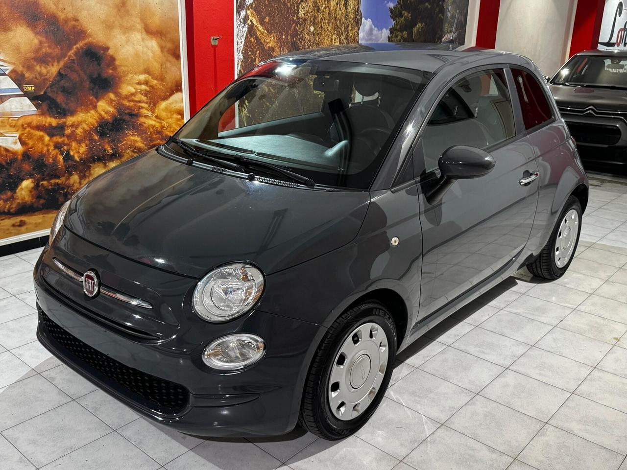 Fiat 500 1.0 Hybrid Pop 70CV