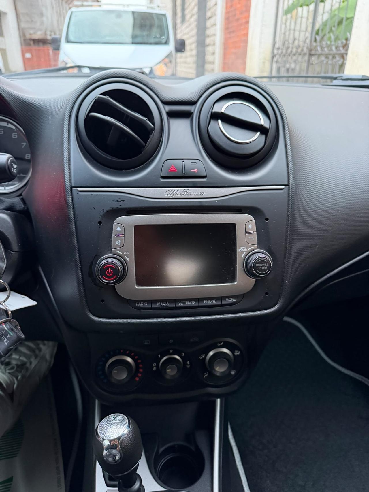 Alfa Romeo MiTo 1.4 GPL