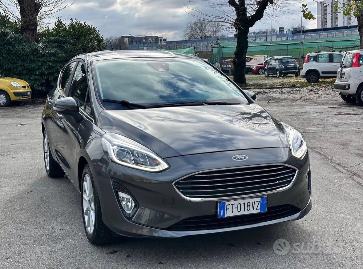 Ford Fiesta 1.5 TDCi 5 porte Vignale