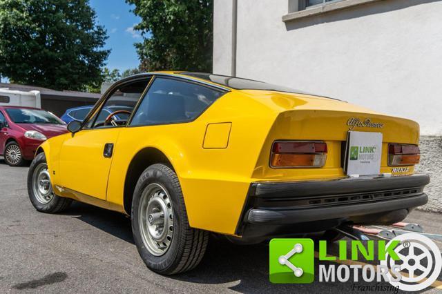 ALFA ROMEO Junior ZAGATO - 74.000 KM ? RESTAURO COMPLETO ? RARISSIMA